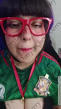 CherryDerryn Webbikameraesitys