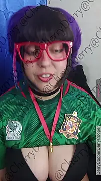 CherryDerryn Webbikameraesitys