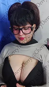 CherryDerry Live XXX-chat