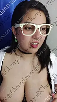 CherryDerry – Live XXX-chat