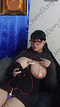 Czat XXX na żywo – CherryDerry