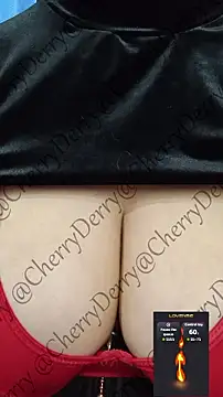 CherryDerry Obrolan Langsung XXX