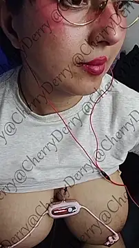 CherryDerry 라이브 XXX 채팅