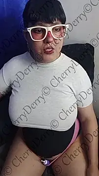CherryDerry 라이브 XXX 채팅