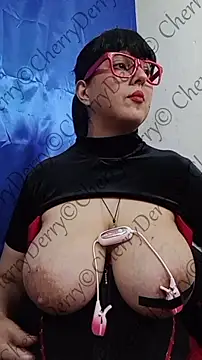 Show webcam de CherryDerry