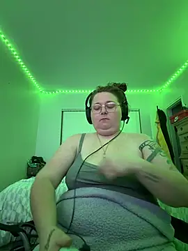 BBW2320's Webcam Show