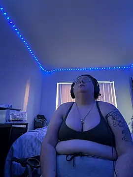 BBW2320's Webcam Show