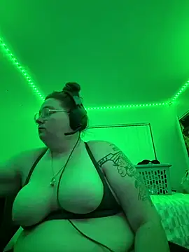 BBW2320's Webcam Show