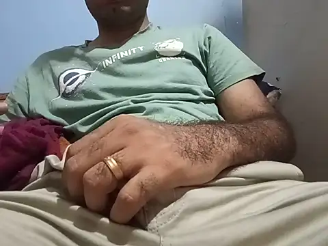 Webkamerová show cuckhair