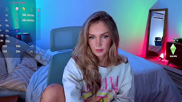 Chat XXX en directo de PrincessVS
