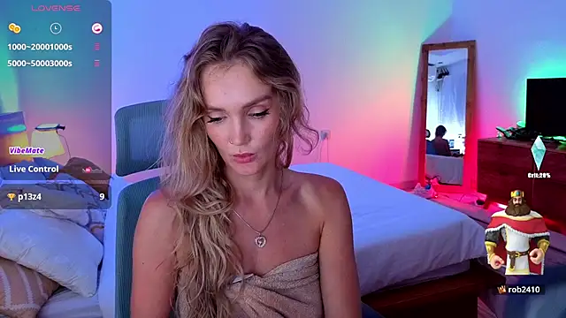 Chat XXX en directo de PrincessVS