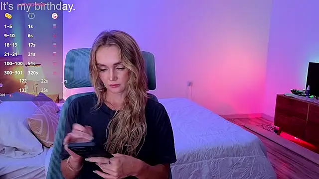 PrincessVS 라이브 XXX 채팅