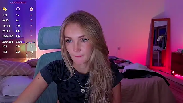 Živý XXX chat PrincessVS