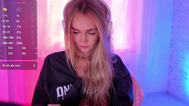 Živý XXX chat PrincessVS