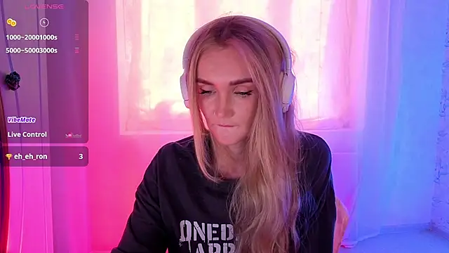 PrincessVS Live XXX-chat