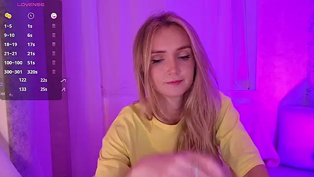 PrincessVS Adlı Modelin Canlı XXX Sohbeti