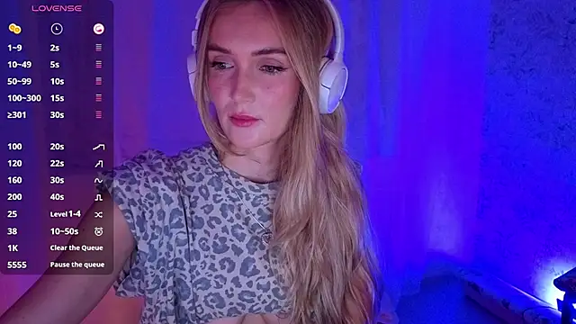 PrincessVS Chat XXX in diretta