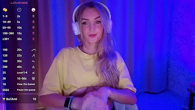 PrincessVS Live XXX-Chat