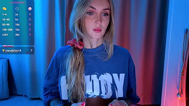 PrincessVS Chat XXX live