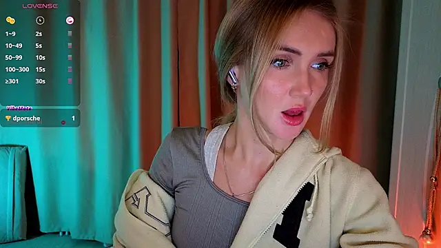 Chatroom XXX en direct de PrincessVS