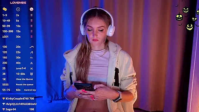Chat +18 de PrincessVS ao vivo