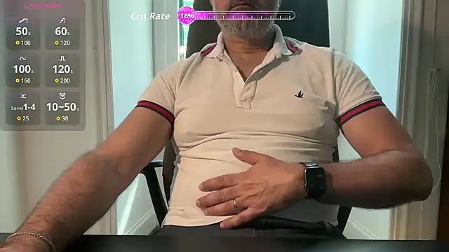 PorcoOmoStrip Adlı Modelin Web Kamerası Şovu