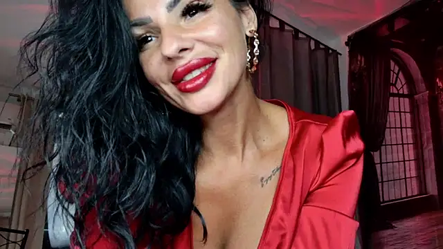 Elle_Vie Pertunjukan Webcam