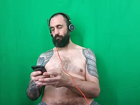 AceSpinning_DJ Webcam show