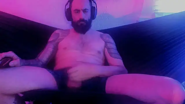 AceSpinning_DJ Pertunjukan Webcam