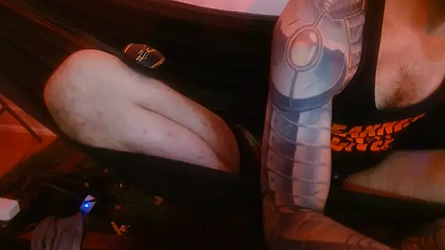 AceSpinning_DJ webkamerás műsora
