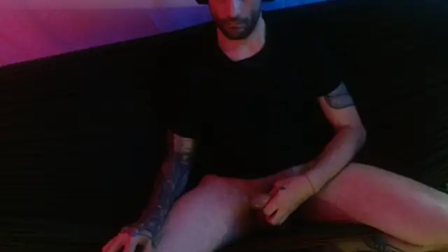 AceSpinning_DJ's Webcam Show