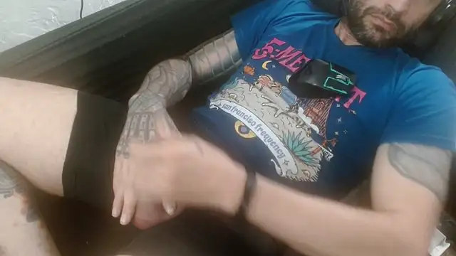 Show Webcam de AceSpinning_DJ