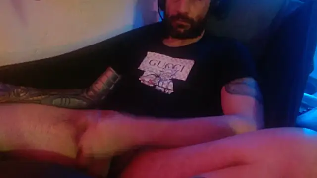 AceSpinning_DJ Webcam show