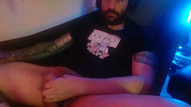 AceSpinning_DJ Webcamshow