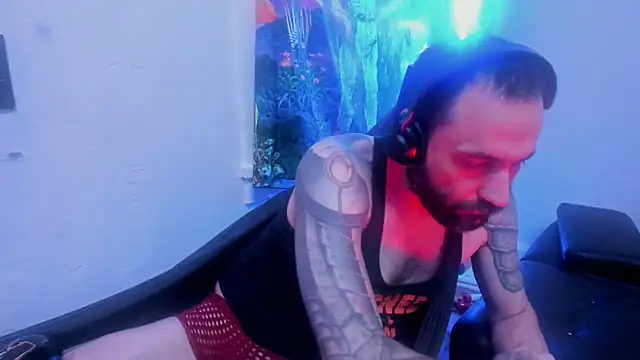 AceSpinning_DJ ওয়েবক্যাম শো