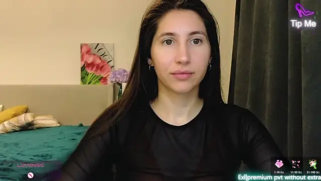 Chat XXX ao vivo de marrycolins