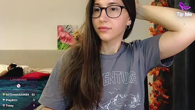 Webkamerová show marrycolins