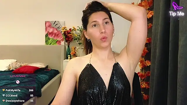 marrycolins Webcam show