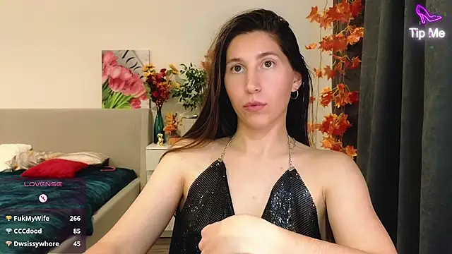 marrycolins Show in webcam