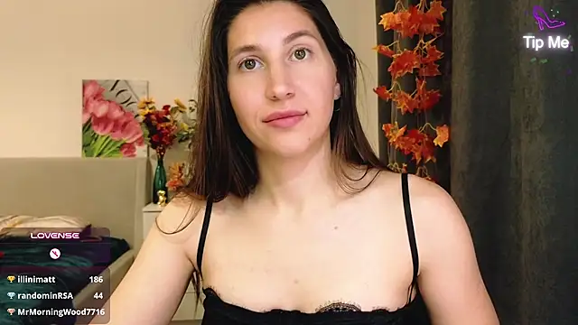 marrycolins' Webcam Show