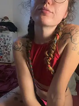 _foxygirl_ Webcam show