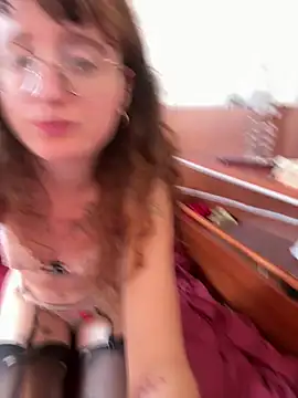 XXX chat uživo modela _foxygirl_
