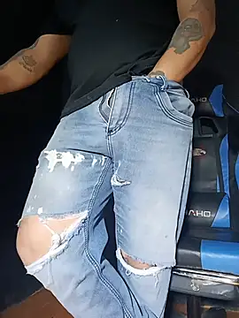 DickMasterfindom Pertunjukan Webcam