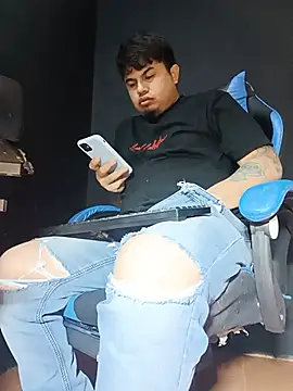 DickMasterfindom 웹캠 쇼