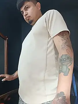 DickMasterfindom webkamerás műsora