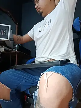 Show Webcam de DickMasterfindom