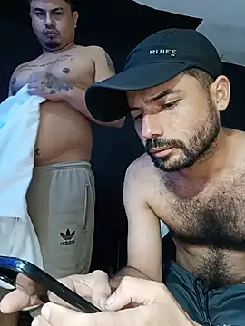 DickMasterfindom Webcam-Show