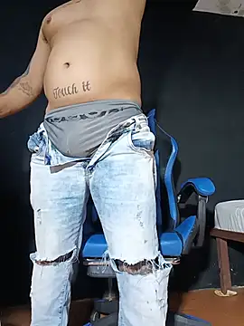 DickMasterfindom webcam show
