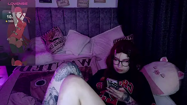 Inori_08 Adlı Modelin Canlı XXX Sohbeti