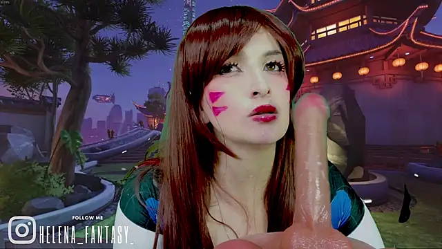 helenas_fantasy 웹캠 쇼